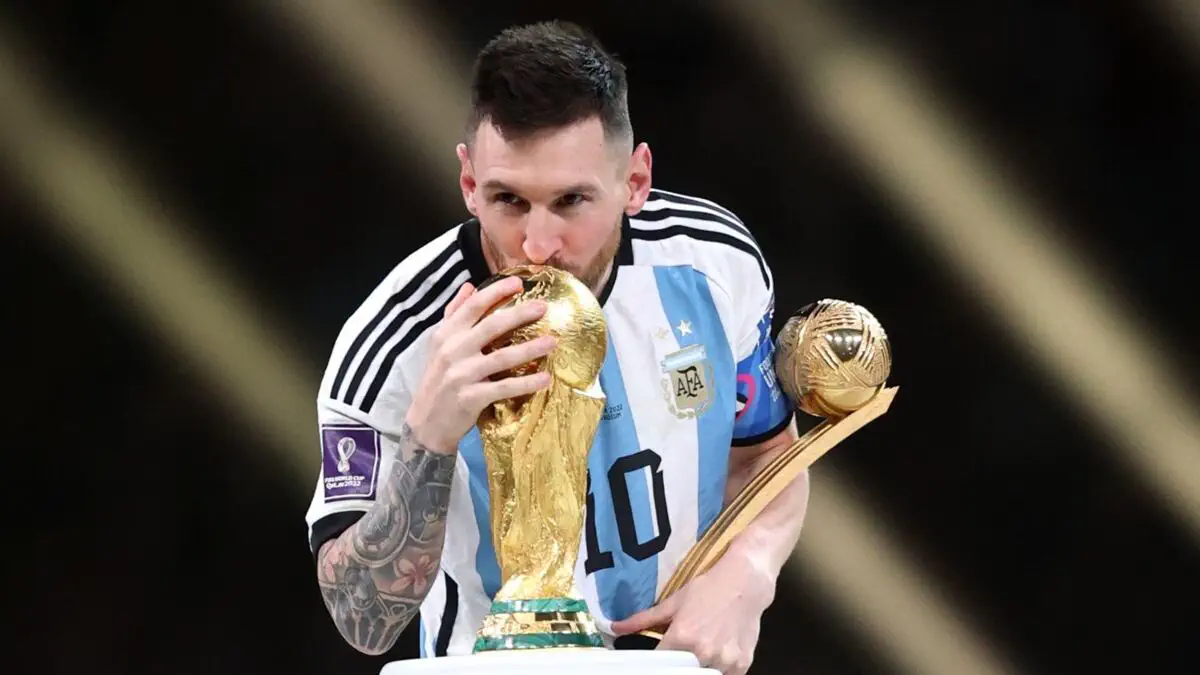 Messi JCh-2026da ishtirok etishni istayotganini aytdi