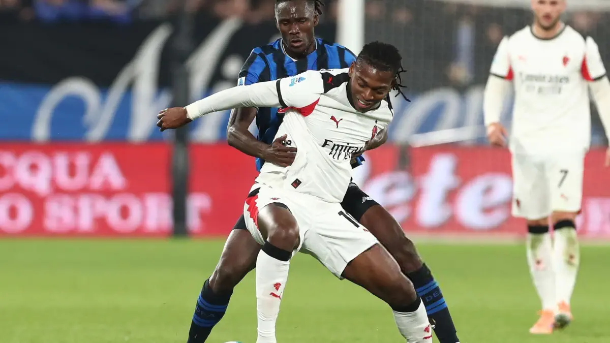 A Seriya. «Milan» safarda «Atalanta» bilan durang oʻynadi