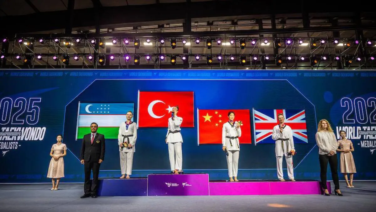 29-oktabr kuni Jahon chempionatida Omonjon Otajonov va Sevinch Hayitova chiqish qiladi