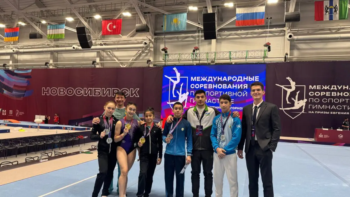 Bir necha kundan keyin Goa shahrida akrobatika gimnastikasi bo'yicha 14-Osiyo chempionati boshlanadi