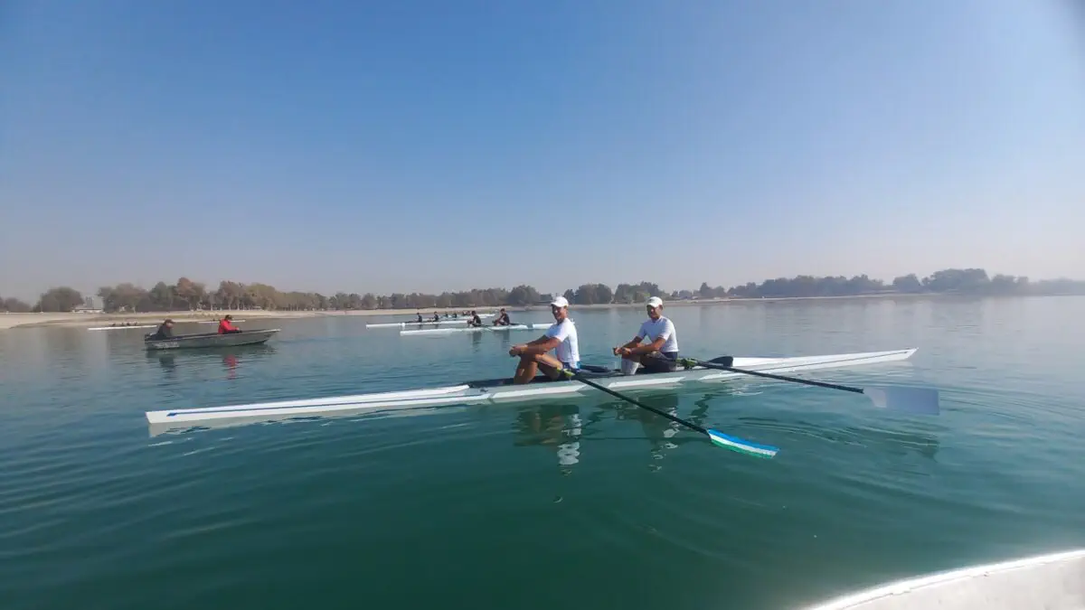  Akademik eshkak eshish bo‘yicha U23 O‘zbekiston kubogi o'tkazildi