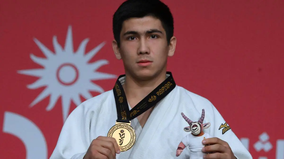 Tarixiy natija! O'zbek dzyudochilarining bari shohsupaga ko`tarildi. Musobaqani 14 ta medal bilan yakunladik!