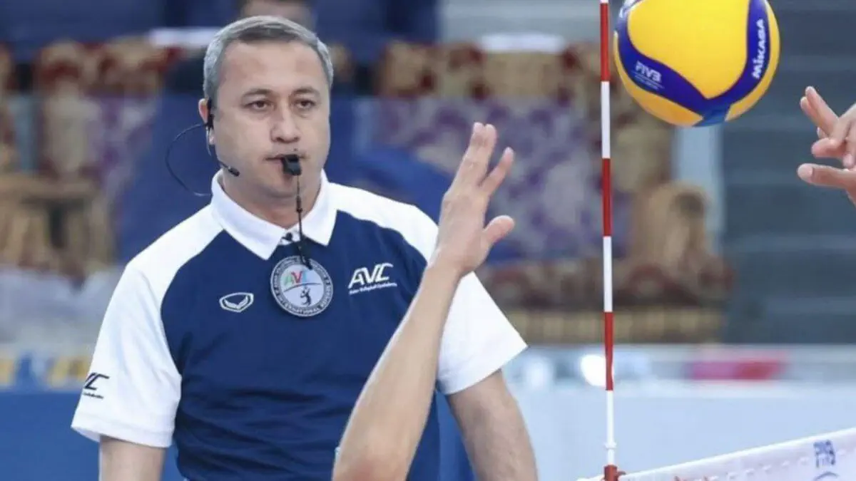  Asian Youth Games Bahrain 2025. Osiyo o‘yinlarida o‘zbekistonlik hakam ishtirok etmoqda