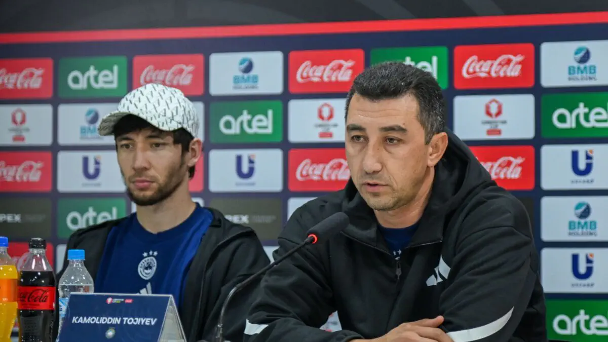 Kamoliddin Tojiyev: Hozir eng baxtli odamman. Men bu juda katta yutuq