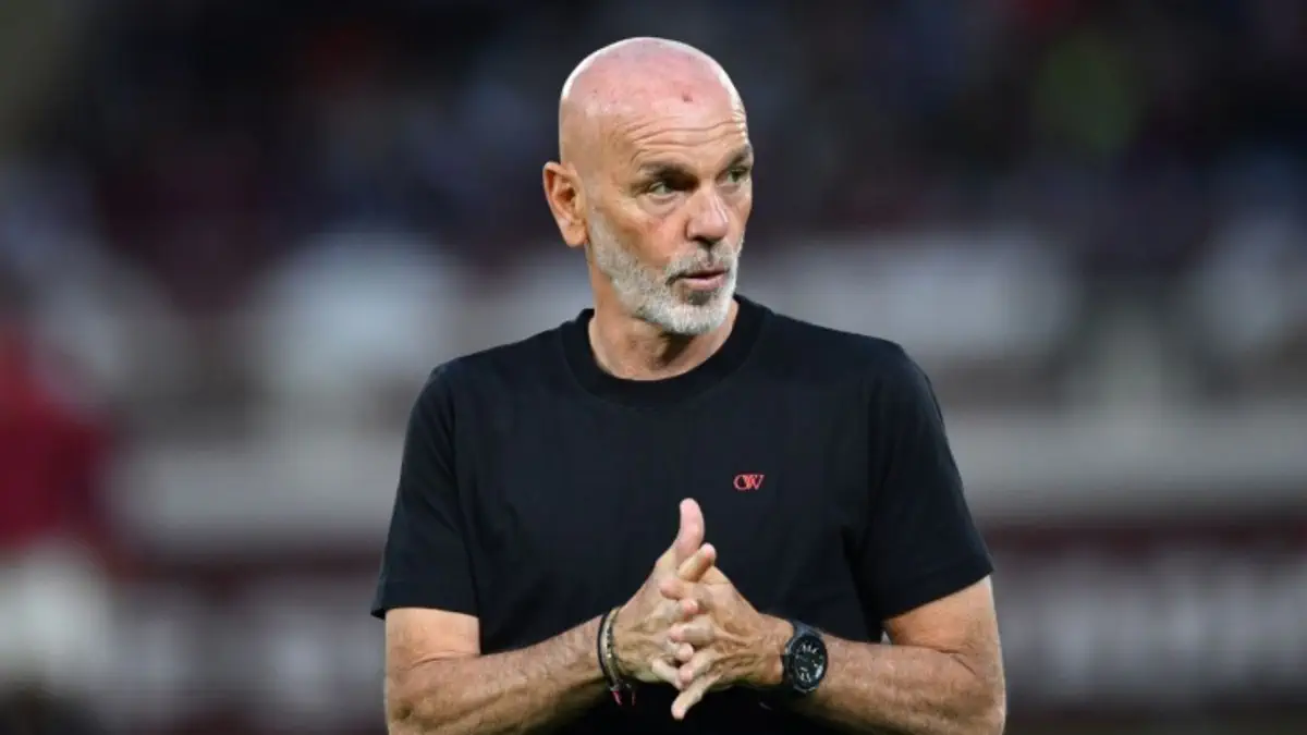 “Fiorentina” rahbariyati Pioliga ishonch bildirmoqda