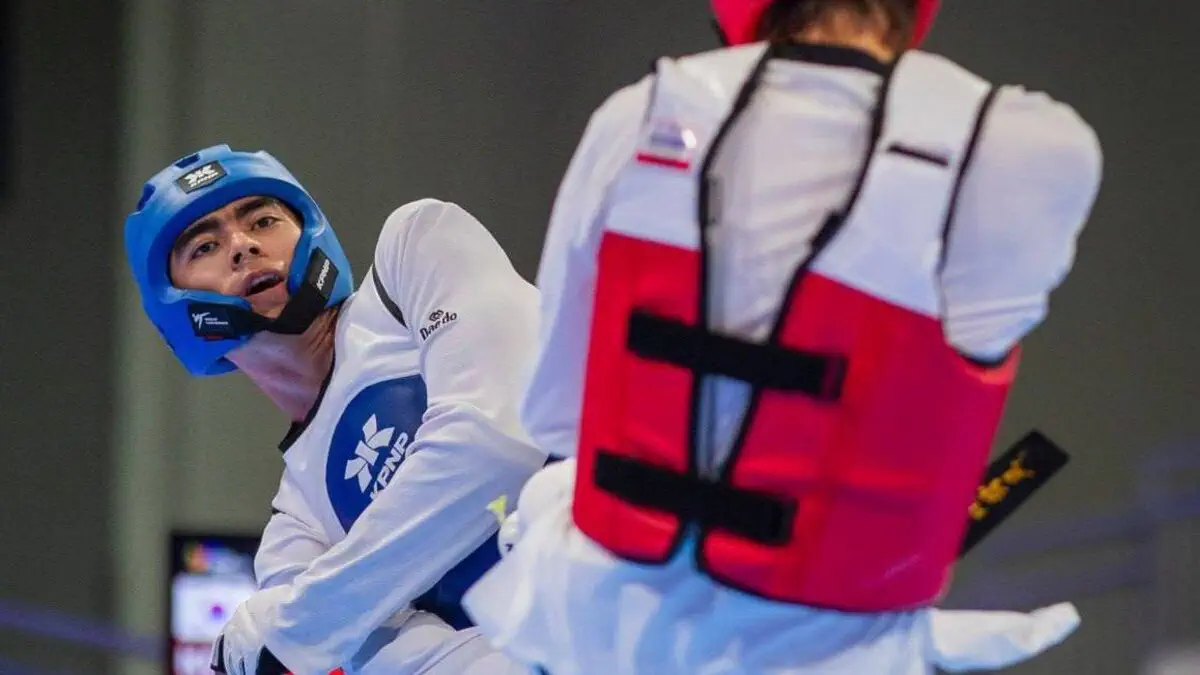Taekvondo WT. Najmiddin Qosimhojiyev jahon chempioniga aylandi