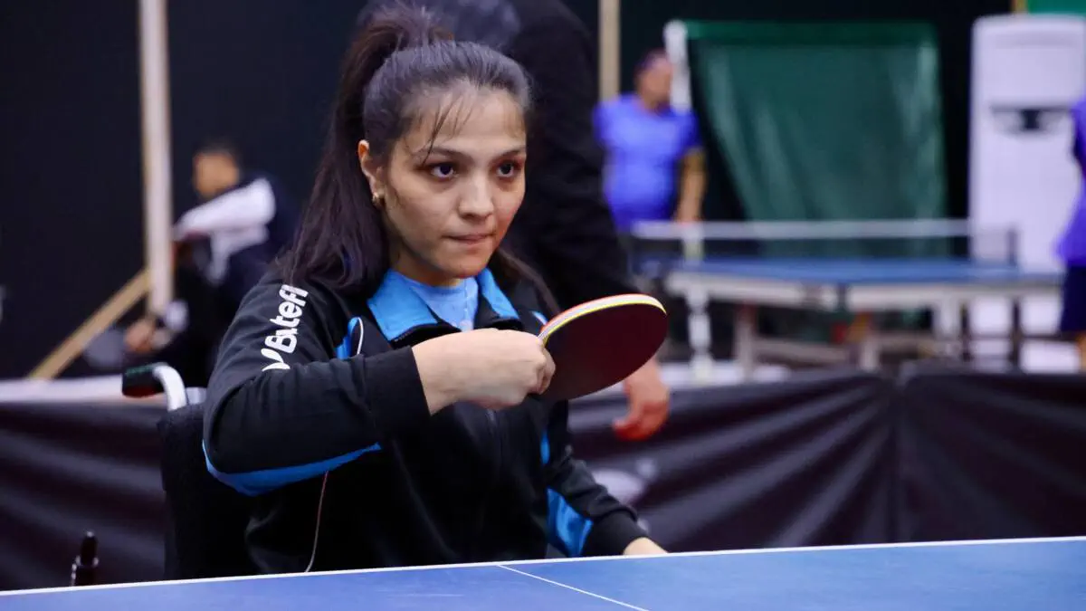 Para stol tennisi. O‘zbekiston birinchiligiga start berildi
