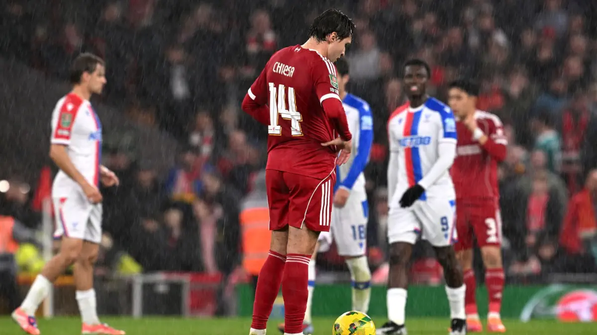 Angliya Liga Kubogi. «Liverpul» va «Tottenhem» turnirni tark etdi, «Arsenal» va «Chelsi»da esa gʻalaba