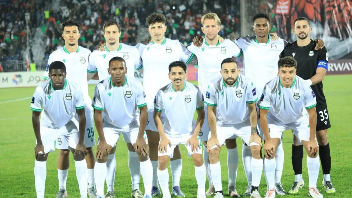 Al-Ahli safarda Al-Xaldiyani magʻlub etdi va guruh peshqadamiga aylandi