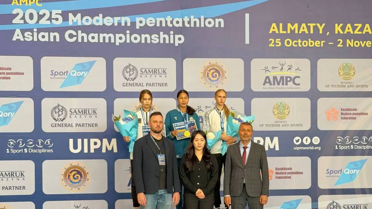 Zamonaviy beshkurash. Ayollar o'rtasidagi shaxsiy bahslarning final musobaqasi bo'lib o'tdi
