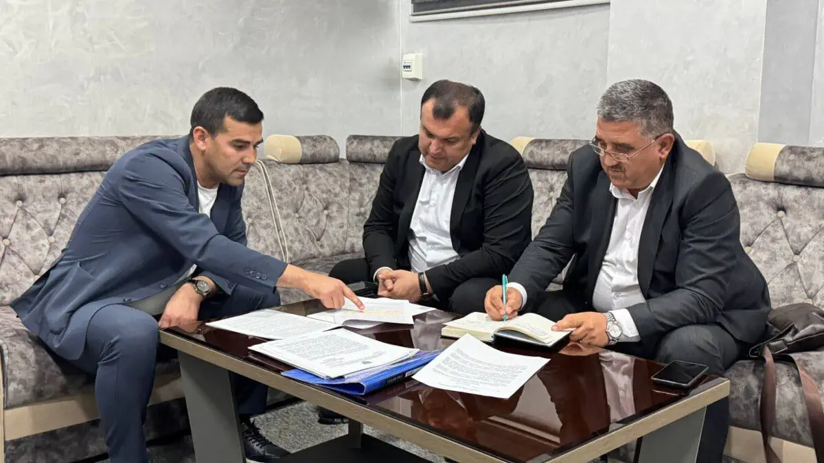 UFF ishchi guruhi Qoraqalpog‘iston Respublikasi va Xorazm viloyatida bo‘lib qaytdi