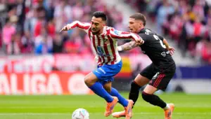 La Liga. «Atletiko» o‘z maydonida «Sevilya»ni yirik hisobda magʻlub etdi