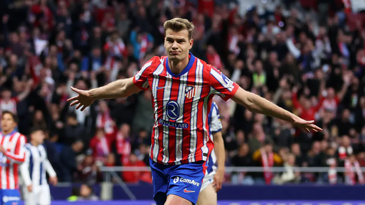 «Atletiko» hujumchisi «Nyukasl»ga o'tishi mumkin