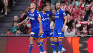 La Liga. «Xetafe» «Jirona»dan ustun keldi