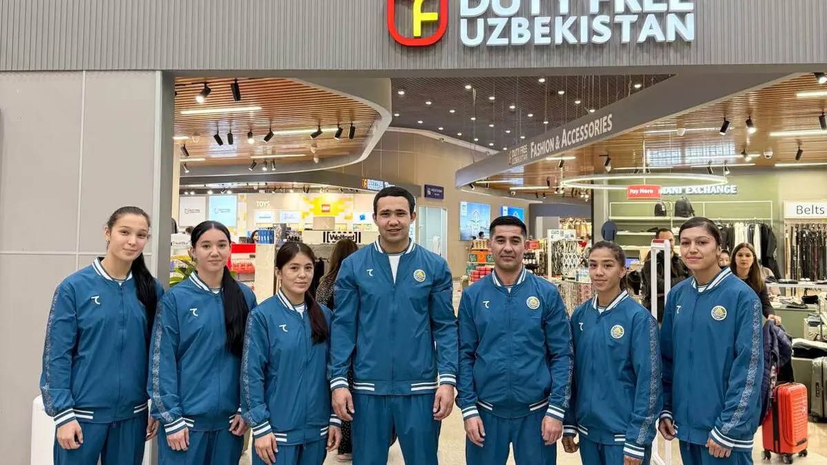 Boks. Terma jamoamiz a’zolari Islom birdamlik o‘yinlariga jo‘nab ketdi