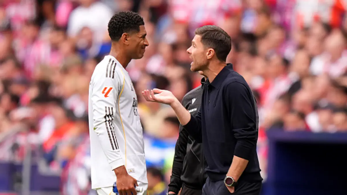 Xabi Alonso: Biz Bellinghemni yanada xavfliroq hududlarga moslashtirish ustida ishlayapmiz