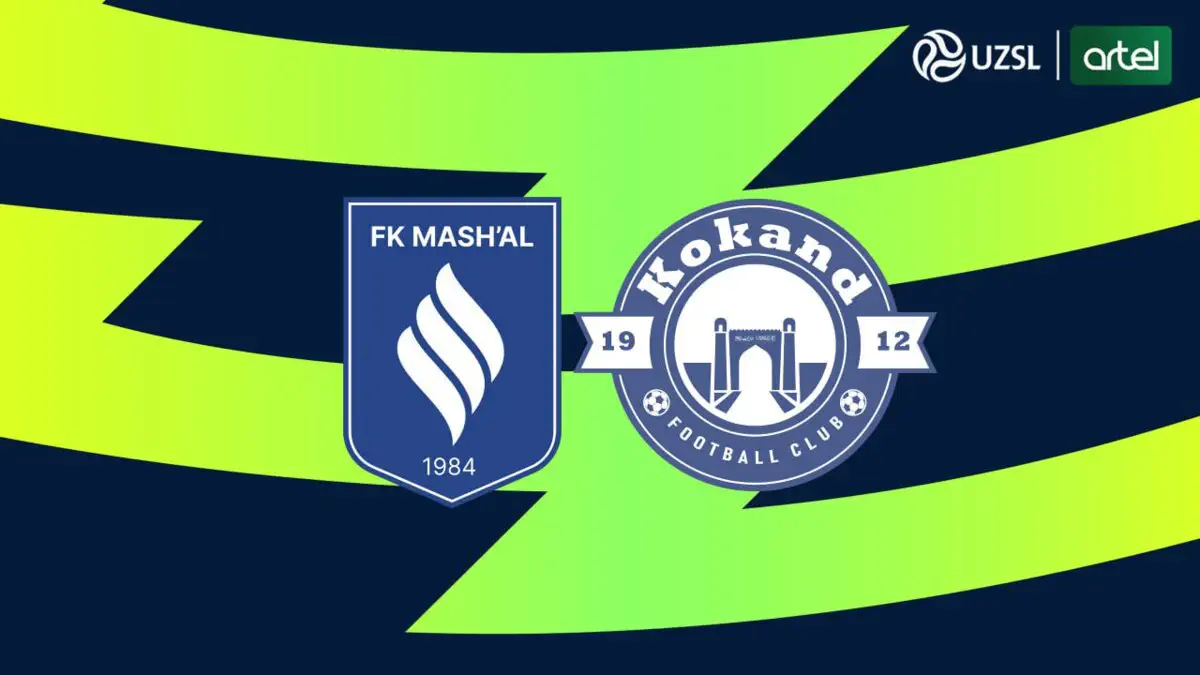 Superliga. "Mash'al" - "Qo'qon-1912". Tarkiblar ma'lum