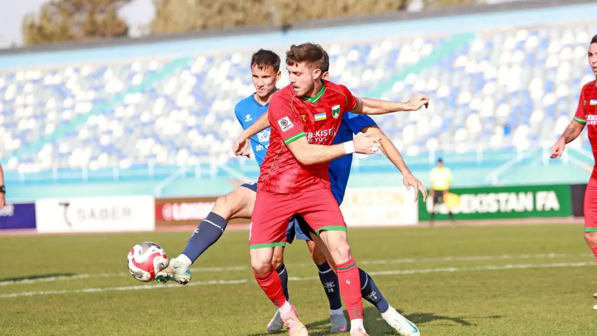 Proliga 19-tur hakamlari ma'lum qilindi
