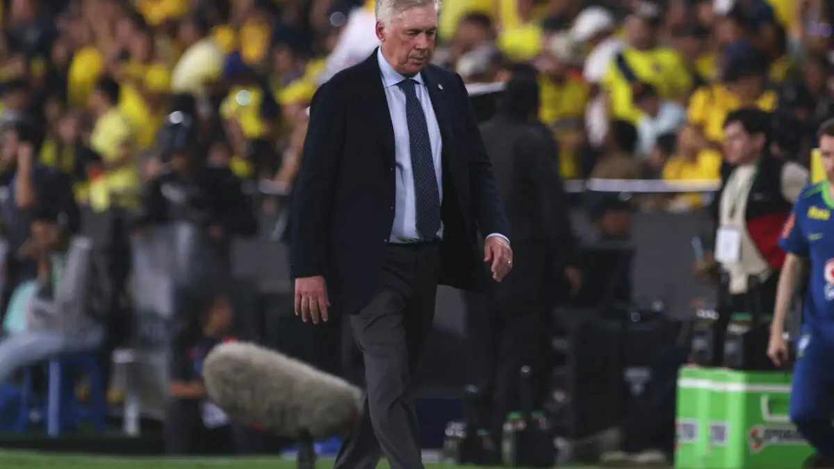 Anchelotti Chempionlar ligasi favoritlari haqida gapirdi