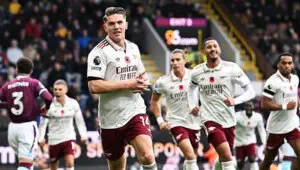 APL. «Byornli» — «Arsenal» 0:2 (videosharh)