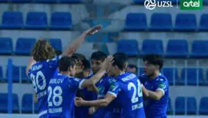 Superliga. «Mash’al» oʻz maydonida «Qo‘qon-1912»dan ustun keldi