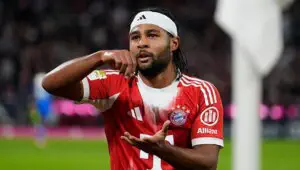 Bundesliga. «Bavariya» — «Bayer» 3:0 (videosharh)