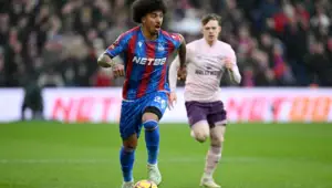 APL. «Kristal Pelas» oʻz maydonida «Brentford»ni magʻlub etib, 6-oʻringa koʻtarildi