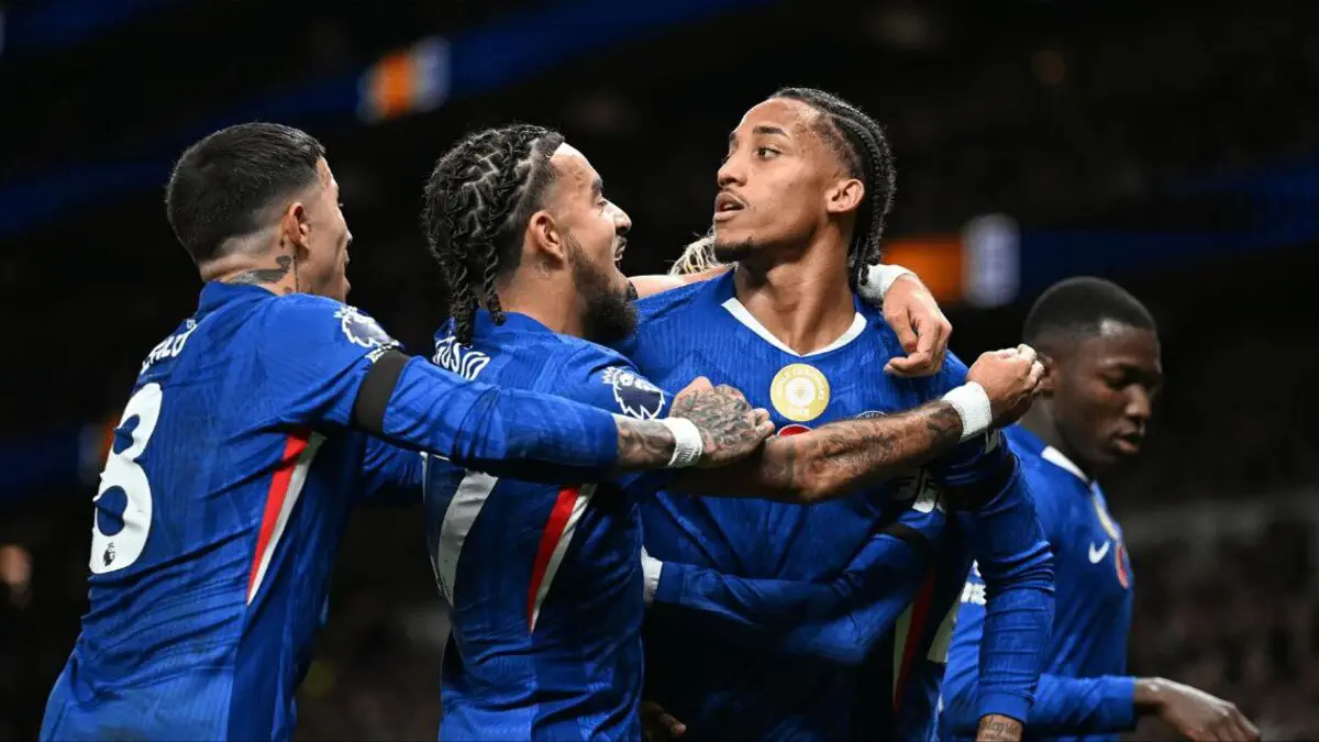 APL. «Tottenhem» — «Chelsi» (videosharh)