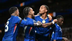 APL. «Tottenhem» — «Chelsi» (videosharh)