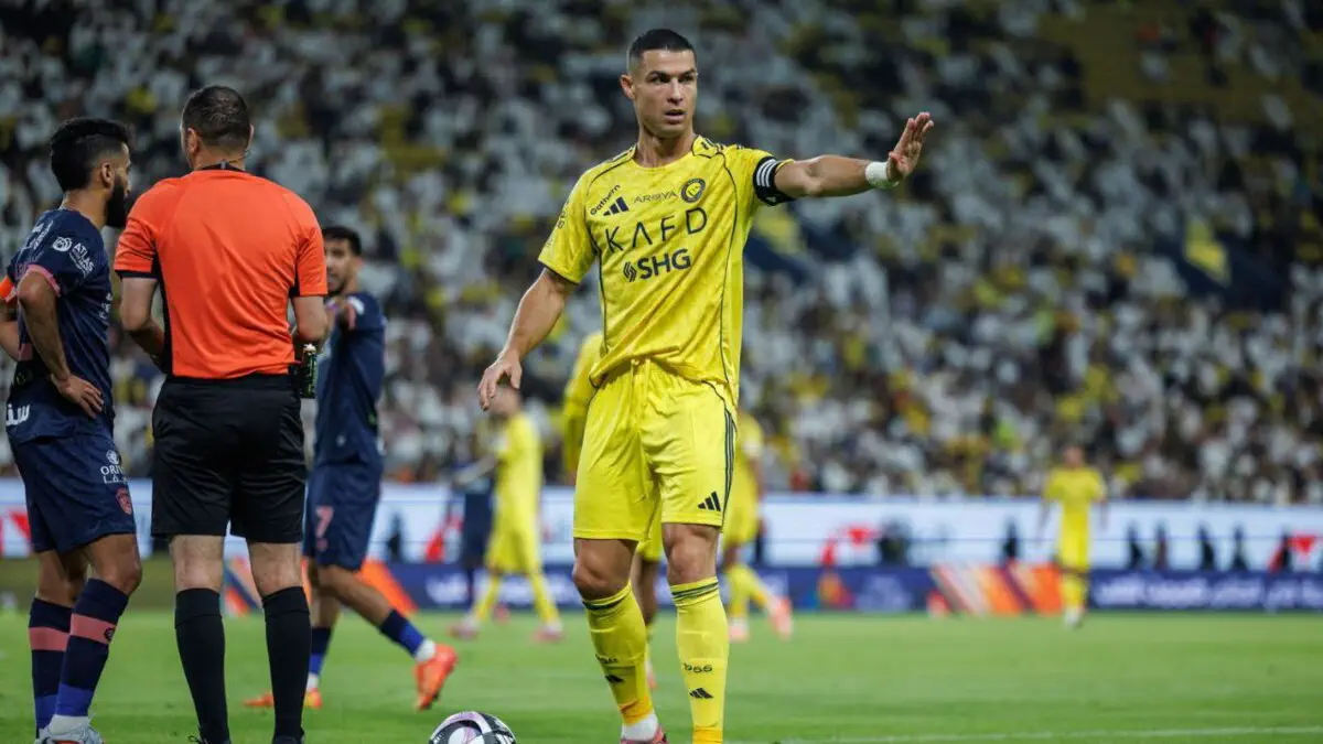 Saudiya Pro-ligasi. «An Nasr» — «Al Feyha» 2:1 (videosharh)