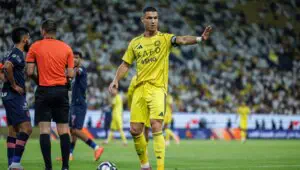 Saudiya Pro-ligasi. «An Nasr» — «Al Feyha» 2:1 (videosharh)