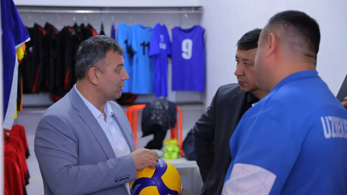 Sirdaryoda voleybol sport turi bo‘yicha xalqaro darajadagi seminar tashkil etildi