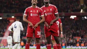 APL. «Liverpul» — «Aston Villa» 2:0 (videosharh)