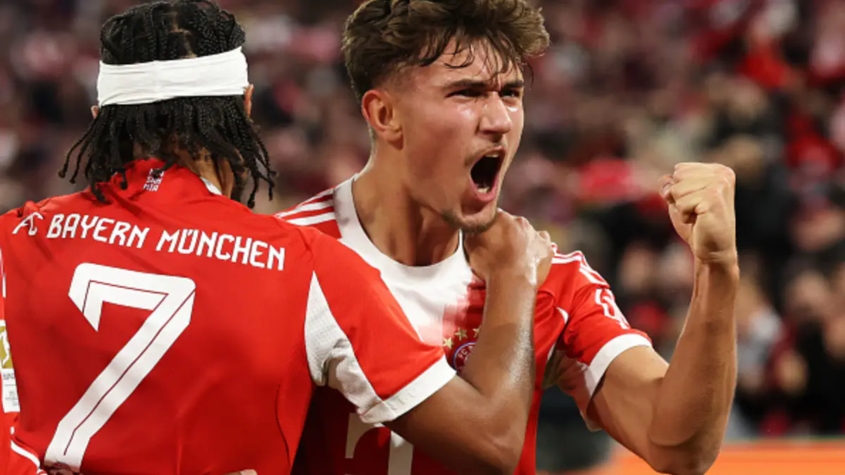 Bundesliga. 9-tur. Bavariya o'z uyida Bayerni yirik hisobda mag'lubiyatga uchratdi