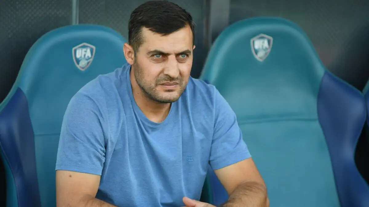 Artyom Petrosyan: "Borimiz shu"