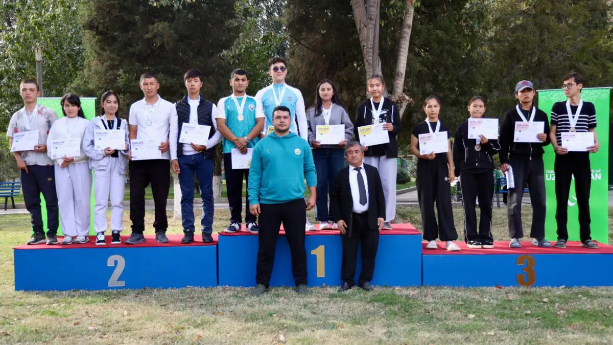 Tuyabo‘g‘izda para akademik eshkak eshish bo‘yicha O‘zbekiston kubogi o‘tkazildi