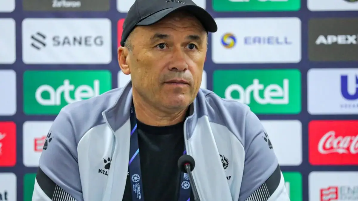 Roʻziqul Berdiyev: «Mag‘lubiyat uchun hamma birdek javobgar»