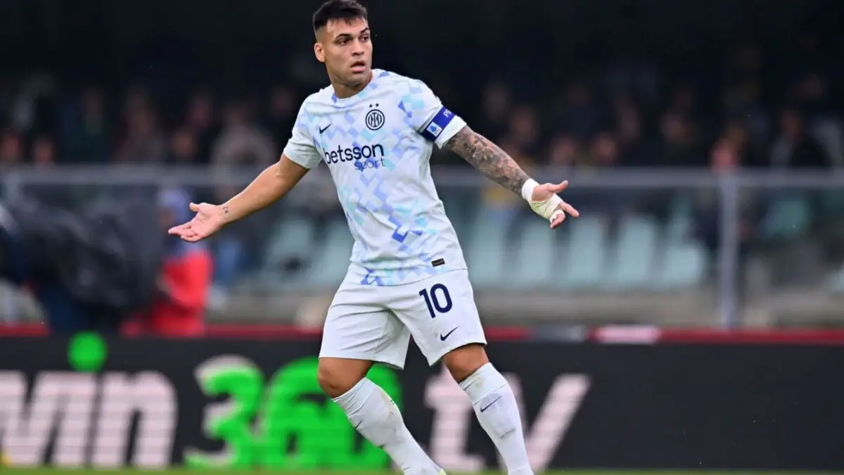 A Seriya. «Verona» — «Inter» 1:2 (videosharh)