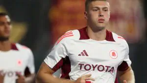 «Roma» Dovbikni «Milan» hujumchisiga almashtirmoqchi
