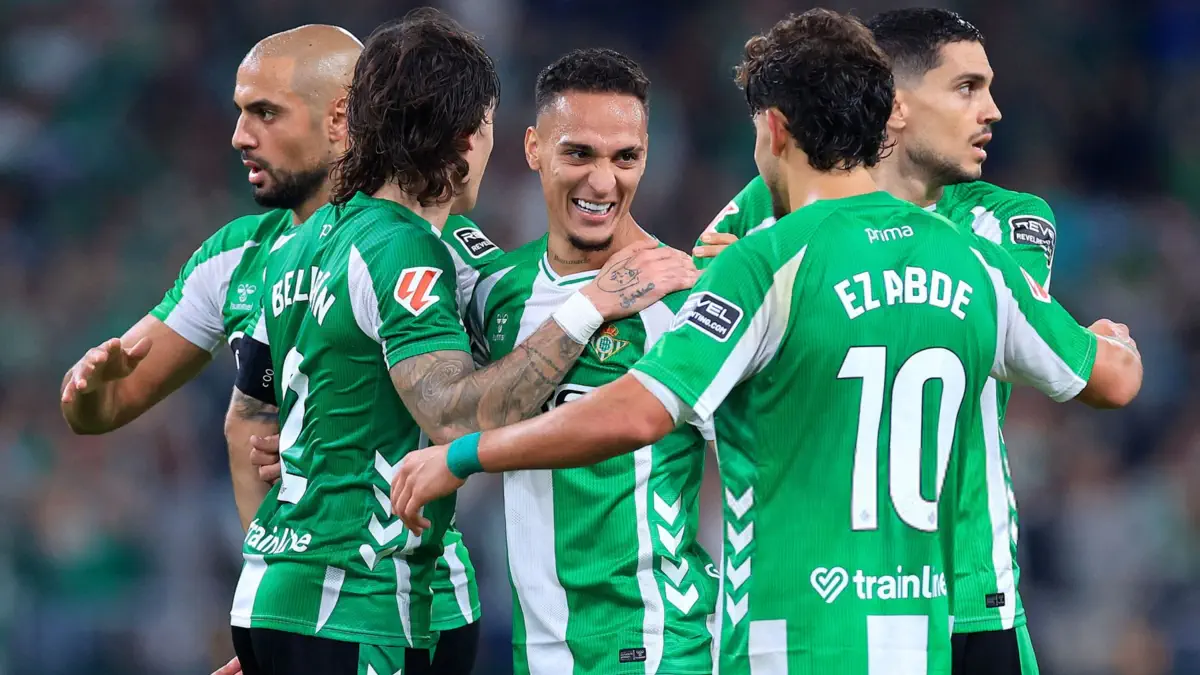 La Liga. «Betis» Antonining dubli evaziga «Malyorka»ni magʻlub etdi 