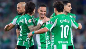 La Liga. «Betis» Antonining dubli evaziga «Malyorka»ni magʻlub etdi 