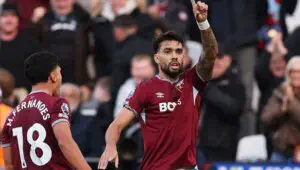 APL. «Vest Hem» — «Nyukasl» 3:1 (videosharh)