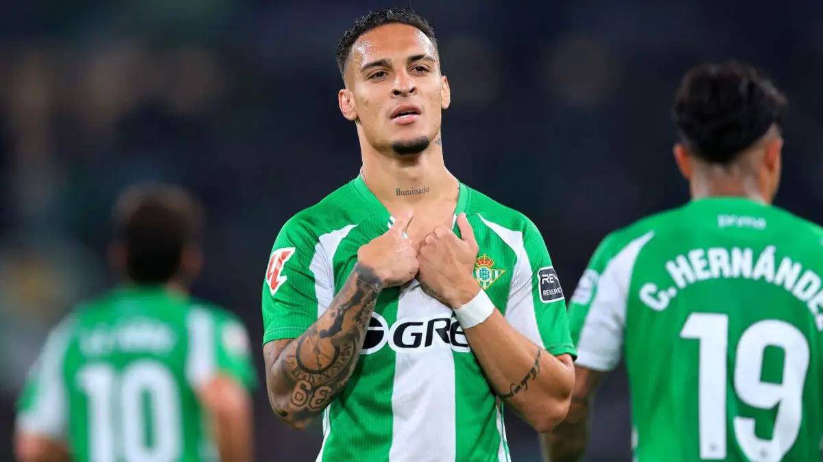 La Liga. «Betis» — «Malyorka» 3:0 (videosharh)