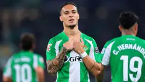 La Liga. «Betis» — «Malyorka» 3:0 (videosharh)