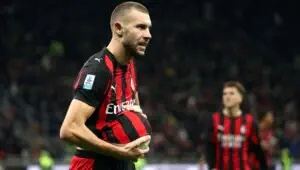 A Seriya. «Milan» — «Roma» 1:0 (videosharh)