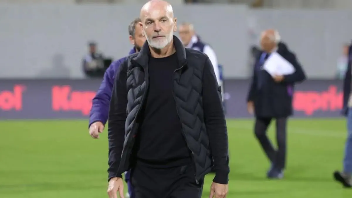 «Fiorentina» Piolini ishdan bo‘shatdi — Romano