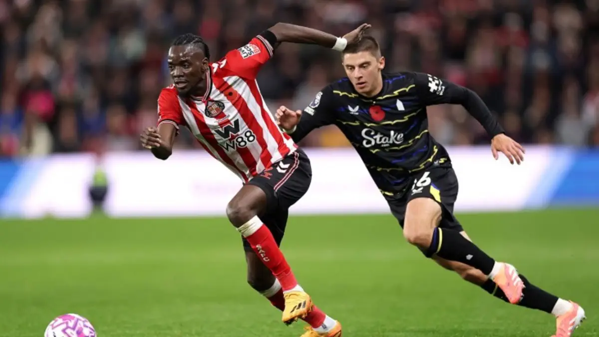 APL. Sunderland – Everton 1:1 (video sharh)