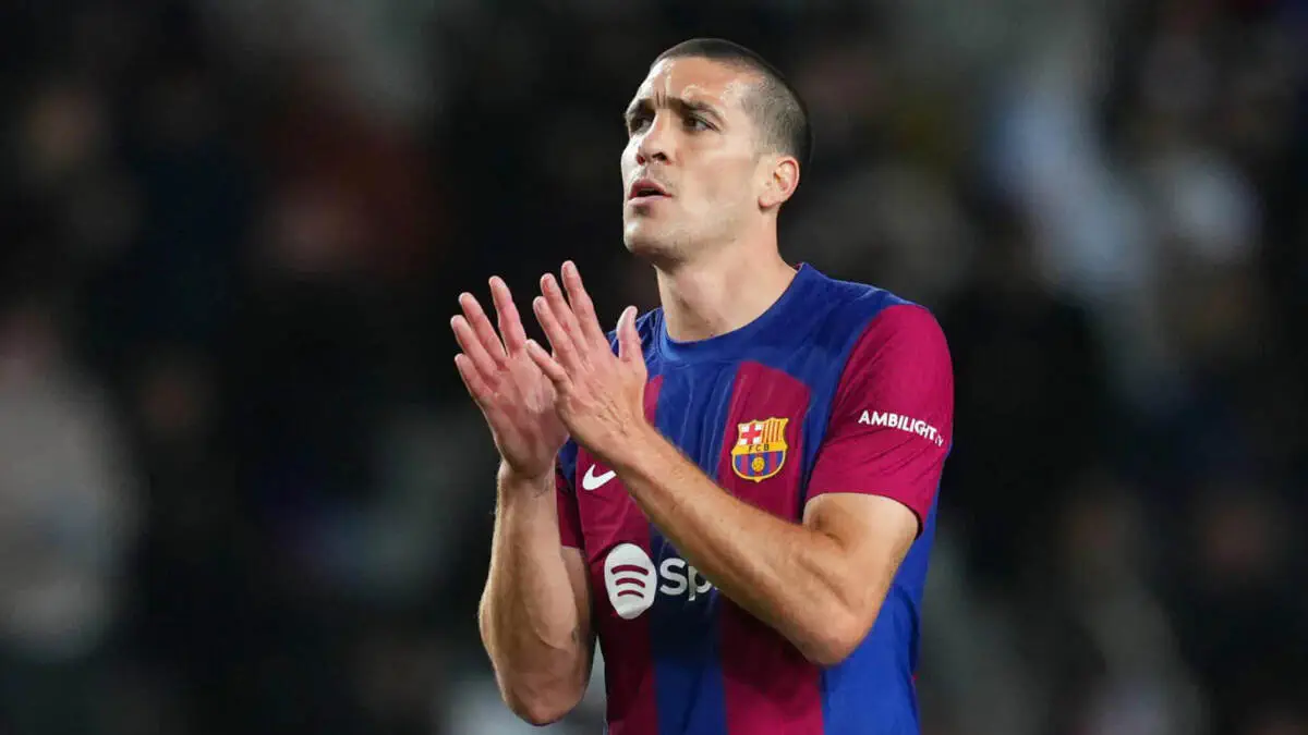 «Barselona»ning sobiq futbolchisi Chempionship klubiga o'tishga yaqin