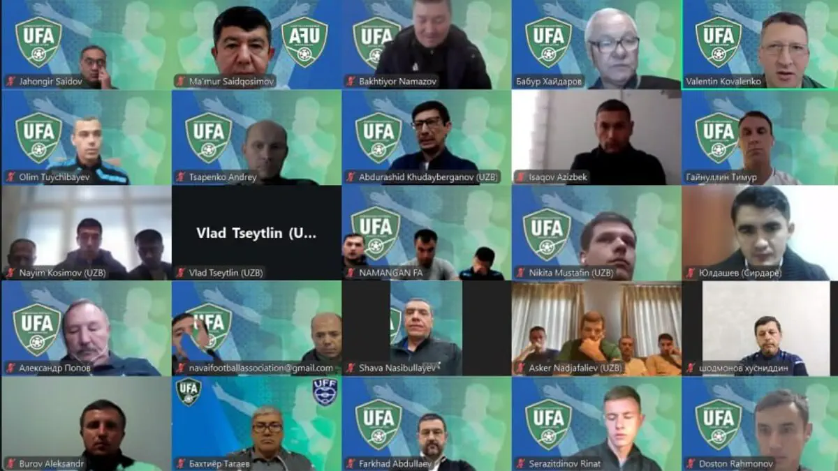 Superliga tur o‘yinlari bo‘yicha hakamlar va instruktorlar ishtirokida tahlil yig‘ilishi o‘tkazildi