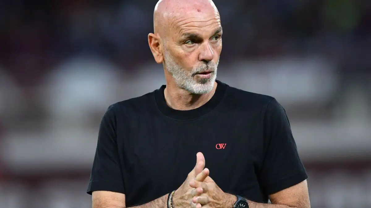 Rasman: «Fiorentina» Stefano Piolini isteʼfoga chiqardi